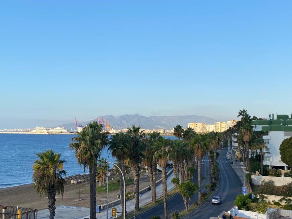 Bellavista Beach Apartment Málaga Exterior foto