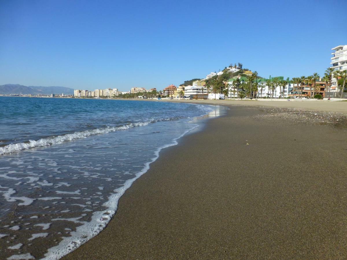 Bellavista Beach Apartment Málaga Exterior foto