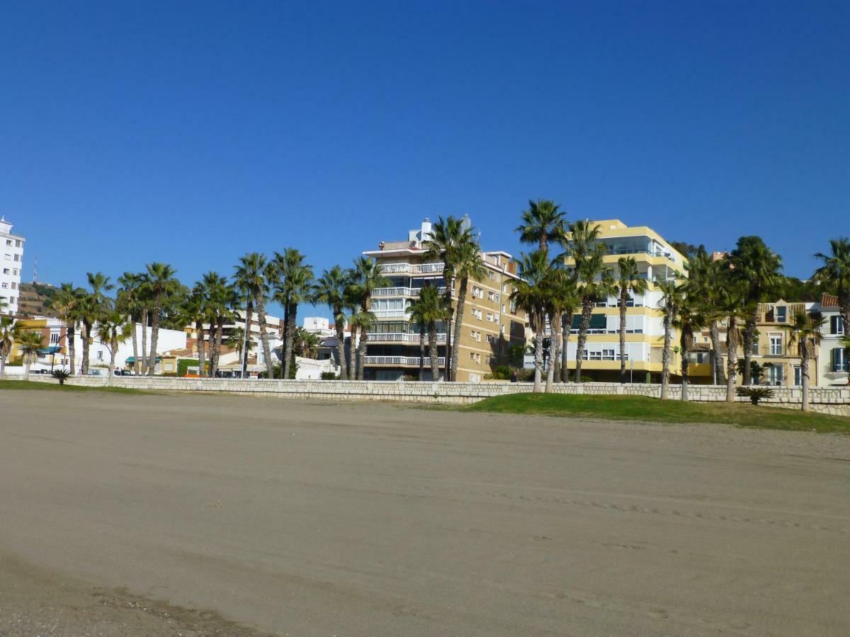 Bellavista Beach Apartment Málaga Exterior foto